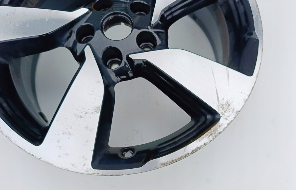 1x Alufelge 18 Zoll 7.0" 5x114.3 40ET 40300-4EA8A Nissan Qashqai II J11 FEL7651867124we