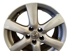 Laden Sie das Bild in den Galerie-Viewer, 4x Alufelge 17 Zoll 7.0" 5x114.3 Glanz Silber Toyota Avensis Rim Wheel FEL1208259274gs