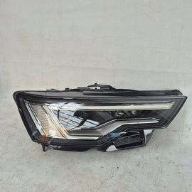 Frontscheinwerfer Audi A6 C8 4K0941040E Full LED Rechts Scheinwerfer Headlight SCH5738309969yf