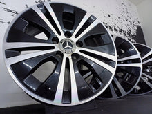 Load image into Gallery viewer, 4x Alufelge 17 Zoll 7.5" 5x112 40ET A2134015100 Mercedes-Benz W213 W211 X204 FEL8683593983wo