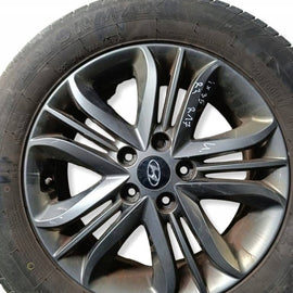 1x Alufelge 17 Zoll 5x114.3 52910-2Y650 Hyundai Ix35 Rim Wheel FEL1645460419zh