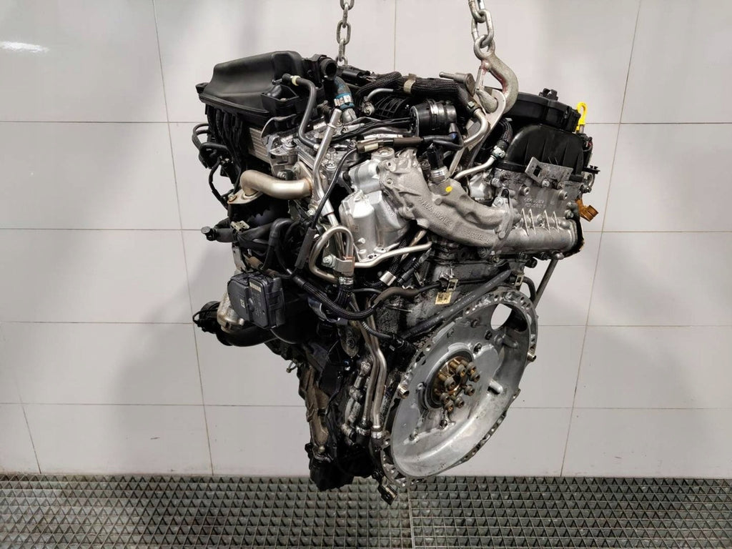 Motor Mercedes-Benz W204 W212 651911 2.2 CDI 2014 Diesel Engine Komplett