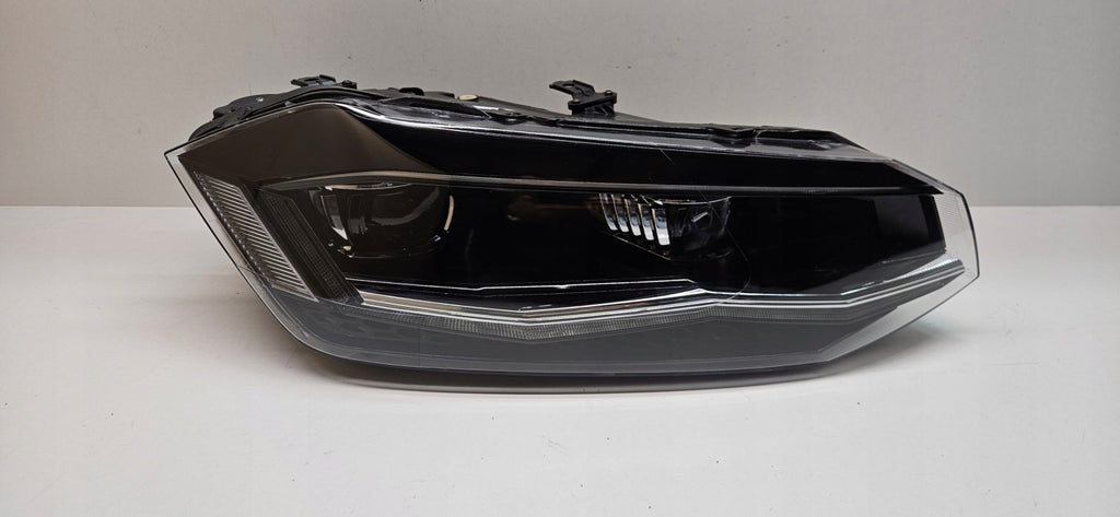 Frontscheinwerfer VW Polo 2G1941036B LED Rechts Scheinwerfer Headlight SCH5486979551ot