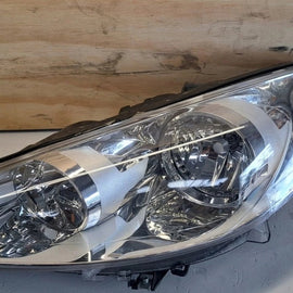 Frontscheinwerfer Peugeot 308 7101263 Links Scheinwerfer Headlight SCH3380095641wt