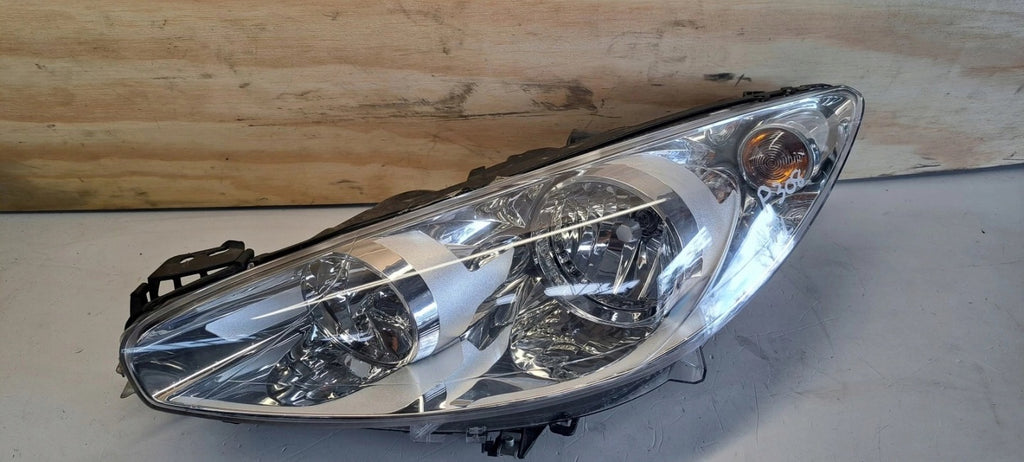 Frontscheinwerfer Peugeot 308 7101263 Links Scheinwerfer Headlight SCH3380095641wt