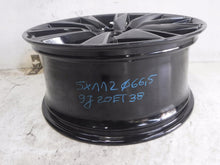 Laden Sie das Bild in den Galerie-Viewer, 1x Alufelge 20 Zoll 9.0" 5x112 38ET Glanz Schwarz 4KE071490 Audi E-Tron FEL2165569065mq