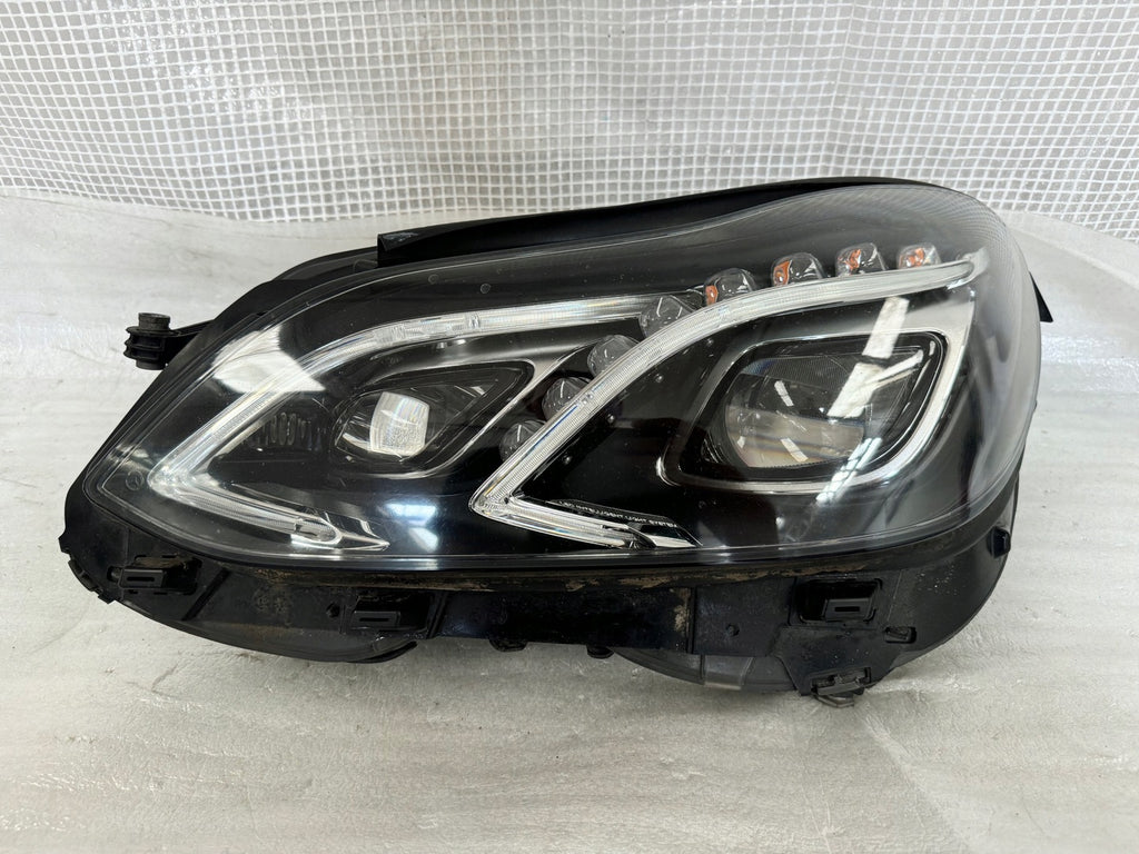 Frontscheinwerfer Mercedes-Benz W212 A2129063103 Full LED Links Headlight SCH7293938998as