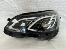 Laden Sie das Bild in den Galerie-Viewer, Frontscheinwerfer Mercedes-Benz W212 A2129063103 Full LED Links Headlight SCH7293938998as