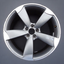 Load image into Gallery viewer, 1x Alufelge 18 Zoll 7.5&quot; 5x100 39ET Matt Grau 8X0601025 Audi A1 Mg Rim Wheel