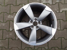 Load image into Gallery viewer, 1x Alufelge 18 Zoll 7.5&quot; 5x100 39ET Matt Grau 8X0601025 Audi A1 Mg Rim Wheel