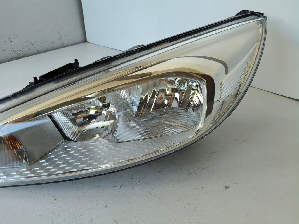 Frontscheinwerfer Ford Focus F1EB-13W030-AE Links Scheinwerfer Headlight SCH5122125973zv