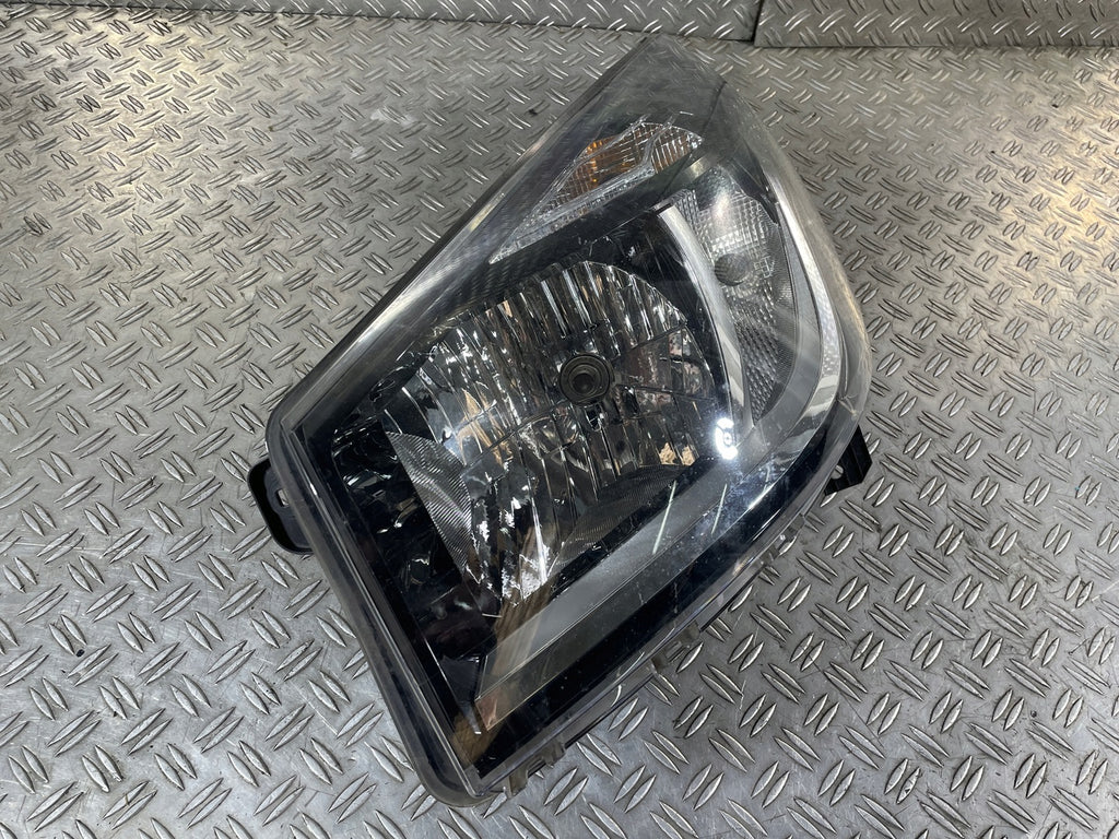 Frontscheinwerfer Renault Trafic III Links Scheinwerfer Headlight SCH7794347883dh