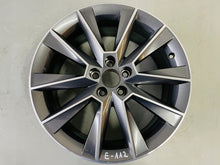 Load image into Gallery viewer, 1x Alufelge 17 Zoll 7.0" 5x100 46ET Glanz Schwarz 5JJ601025 Skoda Rapid FEL9151118532so