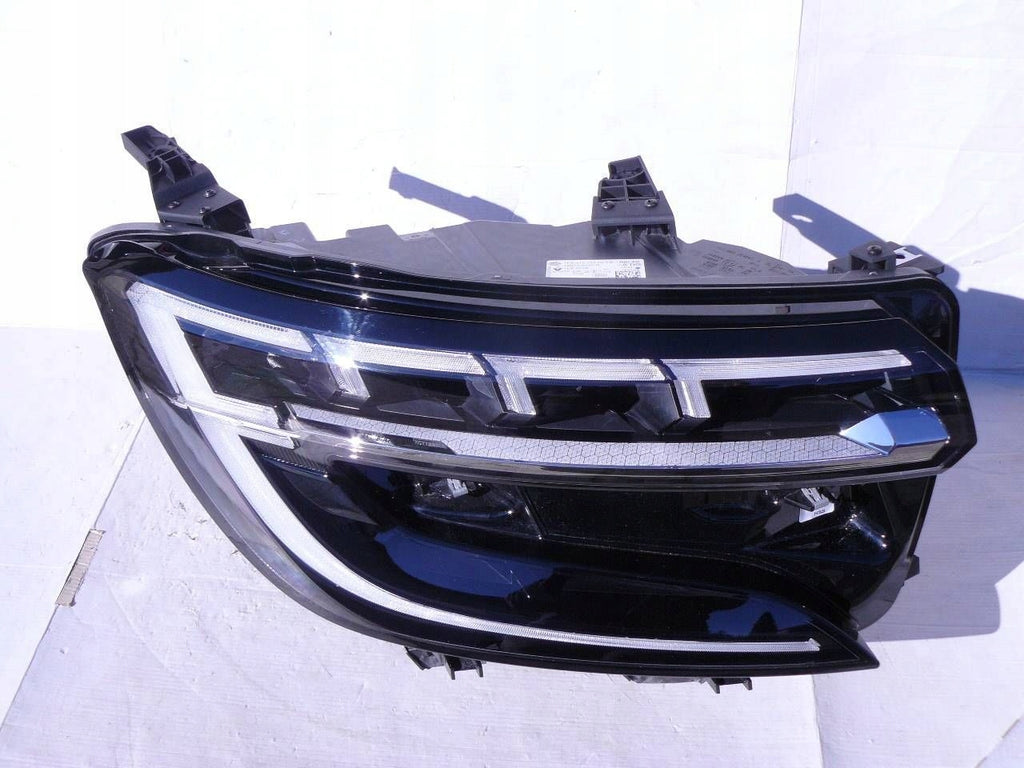 Frontscheinwerfer Renault Espace 260109229R 1EX27761EX01515206 LED Rechts SCH5529626586nj