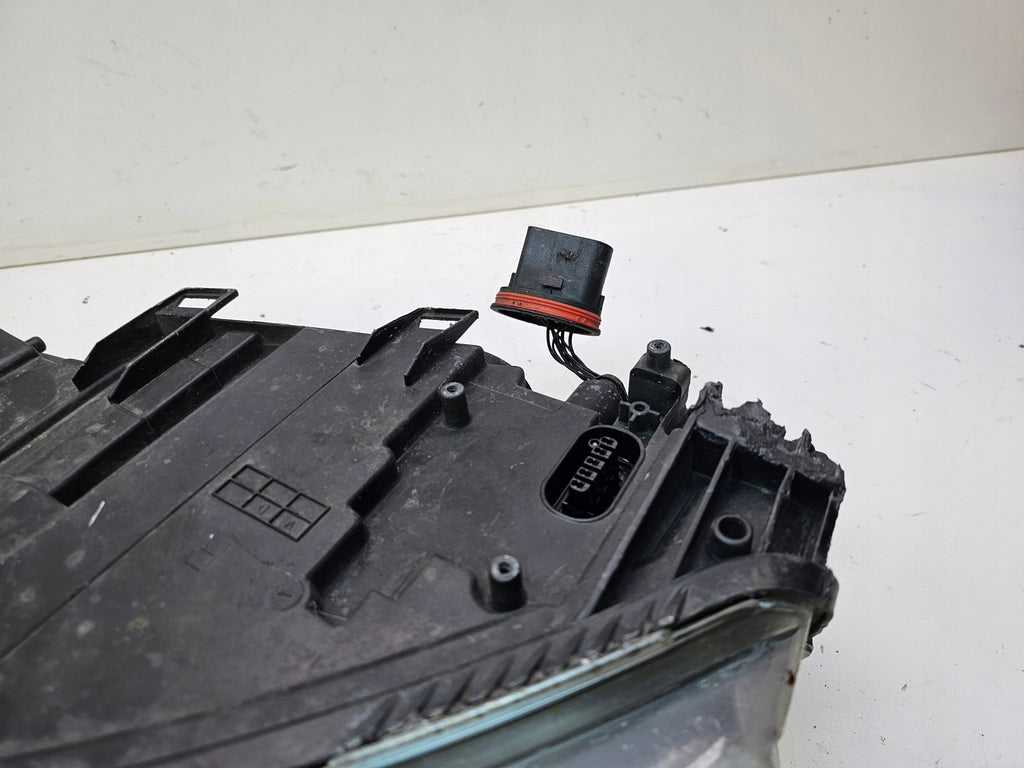 Frontscheinwerfer Audi A6 C6 4F0941004AK Rechts Scheinwerfer Headlight SCH5022741370nb