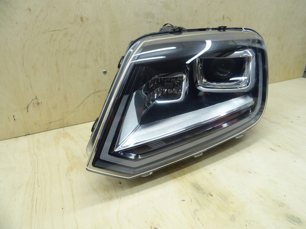 Frontscheinwerfer VW Amarok 2H1941017 Ein Stück (Rechts oder Links) Headlight SCH6681126275qn