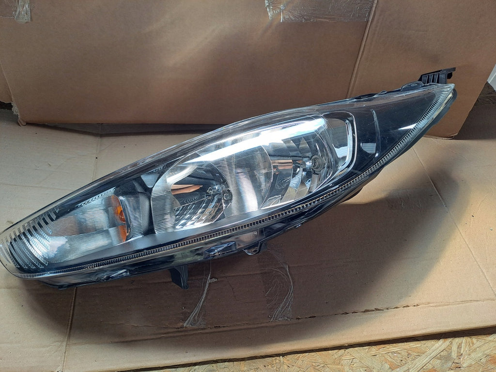 Frontscheinwerfer Ford Fiesta Links Scheinwerfer Headlight