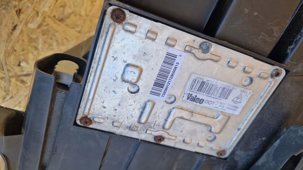 Frontscheinwerfer Citroën C5 LPR057 Xenon Rechts Scheinwerfer Headlight