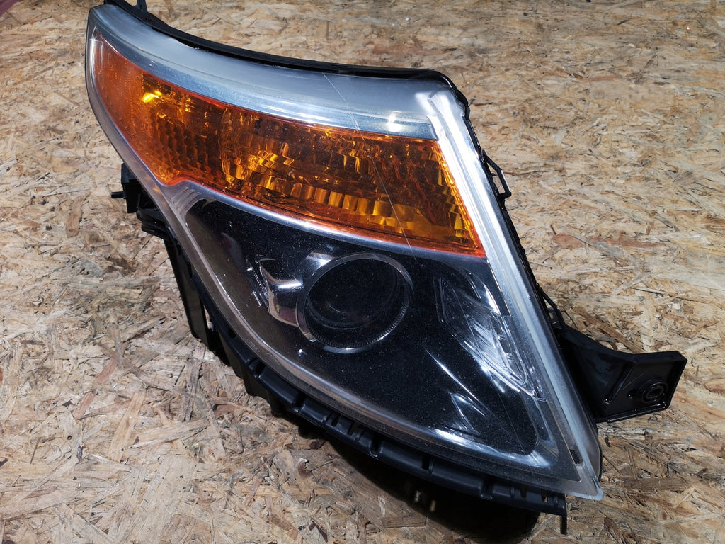 Frontscheinwerfer Ford BB53-13005-A Rechts Scheinwerfer Headlight