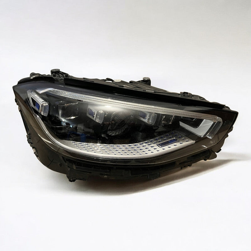 Frontscheinwerfer Mercedes-Benz W223 LED Rechts Scheinwerfer Headlight