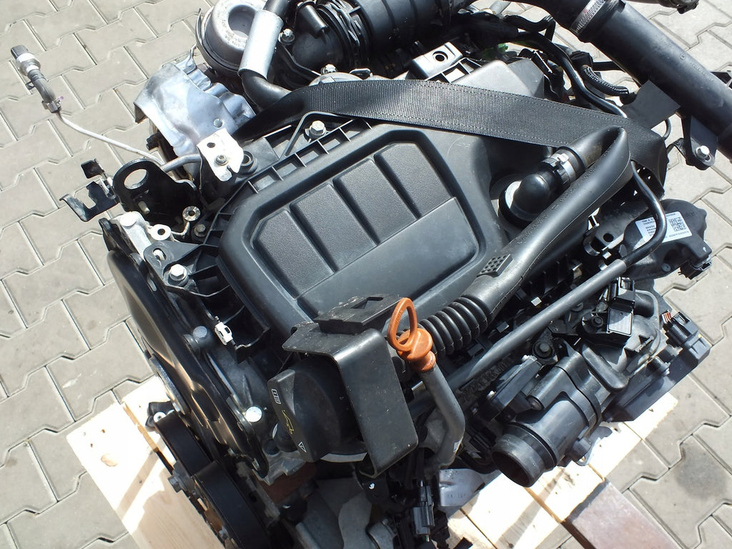 Motor Mercedes-Benz Vito W447 R9M503 R9M 1.6 CDI 142TKm 2016 Diesel Komplett