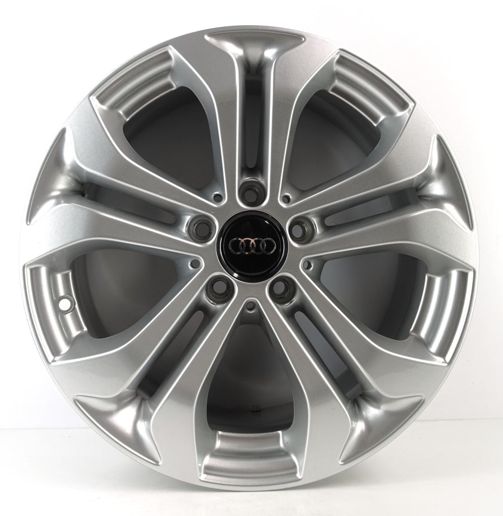 4x Alufelge 17 Zoll 7.5" 5x112 36ET Glanz Silber A2534010600 Audi Glc X253 FEL1045909063au