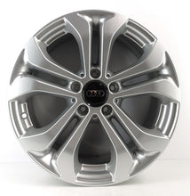 Laden Sie das Bild in den Galerie-Viewer, 4x Alufelge 17 Zoll 7.5" 5x112 36ET Glanz Silber A2534010600 Audi Glc X253 FEL1045909063au