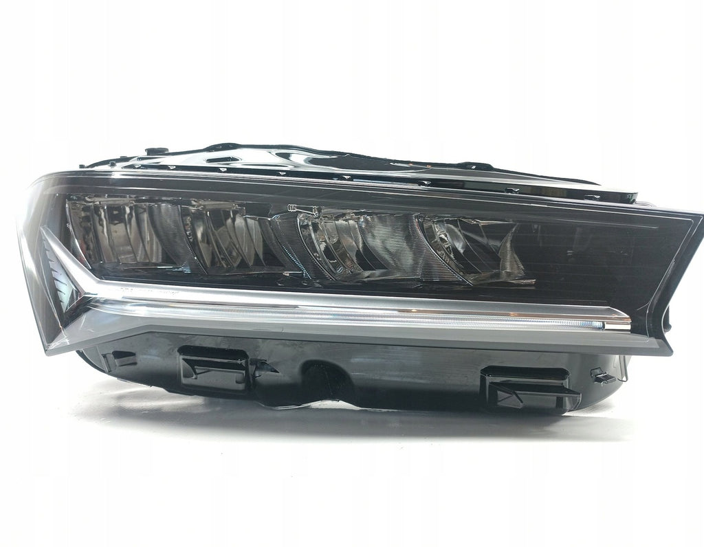 Frontscheinwerfer Skoda Superb I 3P1941016 LED Rechts Scheinwerfer Headlight SCH8152619811ob