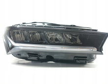 Laden Sie das Bild in den Galerie-Viewer, Frontscheinwerfer Skoda Superb I 3P1941016 LED Rechts Scheinwerfer Headlight SCH8152619811ob