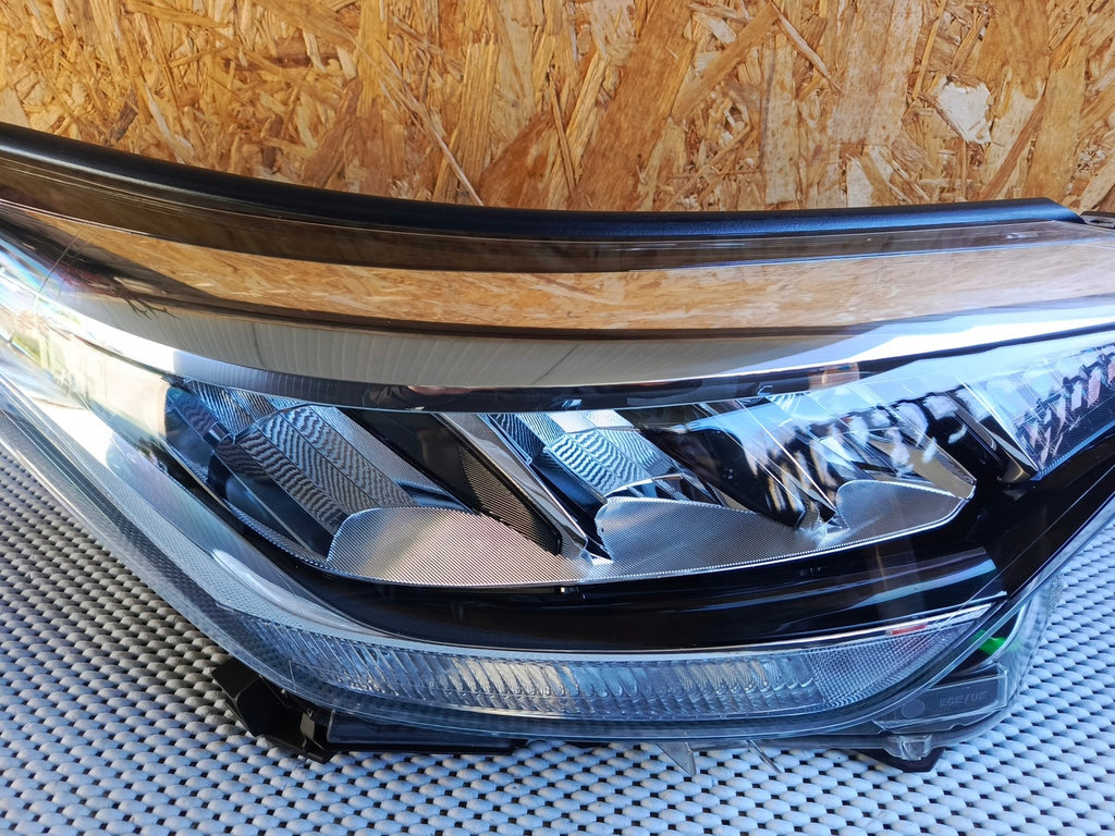 Frontscheinwerfer Toyota Chr 81110-F4180-00 Full LED Rechts Headlight SCH3859476529pp