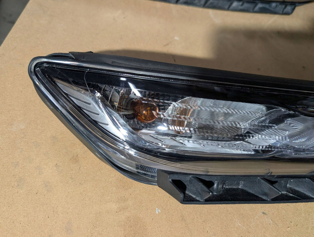 Frontscheinwerfer Hyundai Kona 92208-J9000 LED Rechts Scheinwerfer Headlight SCH1030339721ap