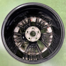 Load image into Gallery viewer, 1x Alufelge 17 Zoll 7.0" 5x112 43ET Glanz Schwarz 5G0601025BQ VW Golf Rim Wheel FEL4471268809gl
