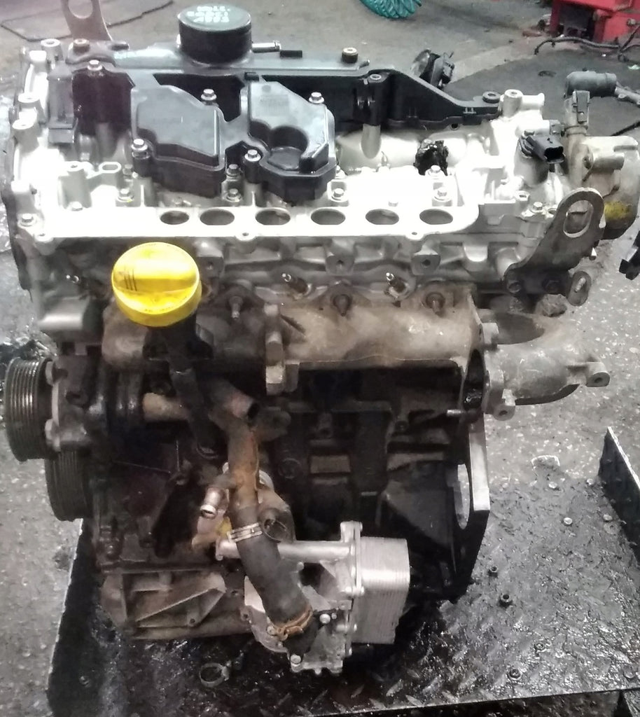 Motor Renault Koleos M9R832 2.0 DCI 150PS 110kW Diesel Engine Unkomplett