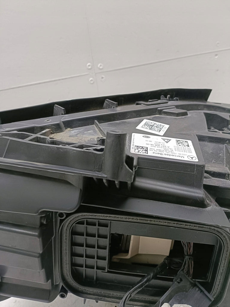 Frontscheinwerfer Mercedes-Benz W247 A2479060605 Rechts Scheinwerfer Headlight SCH3862774606tm