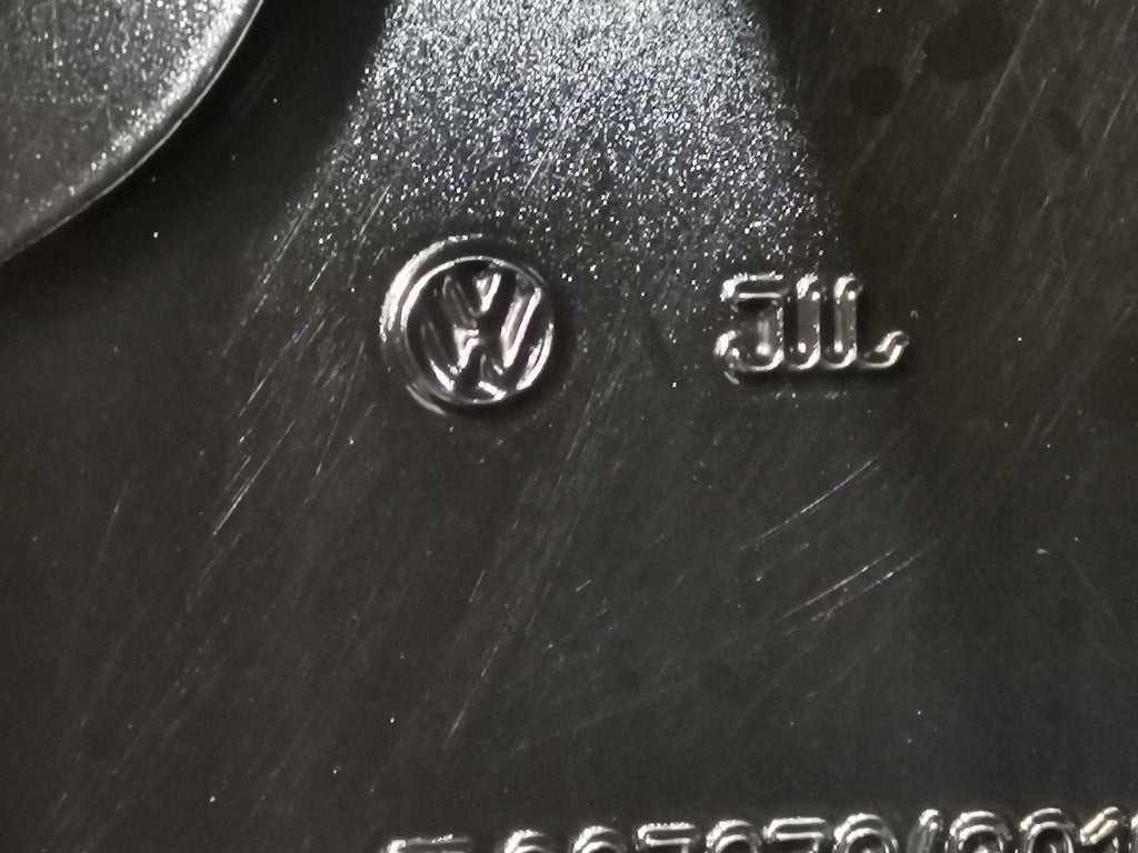 1x Alufelge 21 Zoll 8.5" 5x112 40ET 11A601025B VW Id.5 Id.4 Rim Wheel FEL3799021194aw