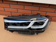 Laden Sie das Bild in den Galerie-Viewer, Frontscheinwerfer BMW G31 G30 F90 5A388D5-02 Laser Links Scheinwerfer Headlight SCH9246257359tk