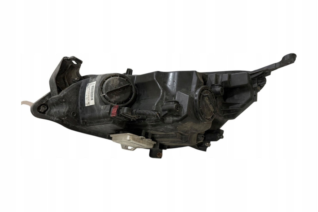 Frontscheinwerfer Opel Astra H 1ZT010012-06 Rechts Scheinwerfer Headlight SCH4369363425bv
