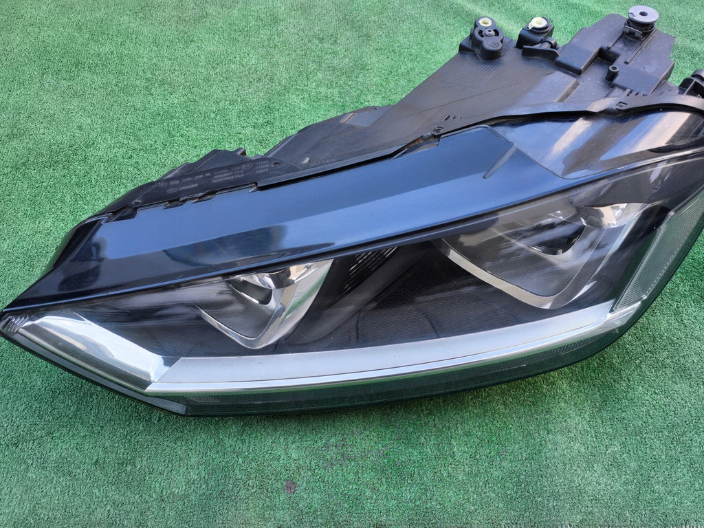 Frontscheinwerfer VW Golf Sportsvan 517941031B Bi-Xenon Links Headlight SCH4606777256jk