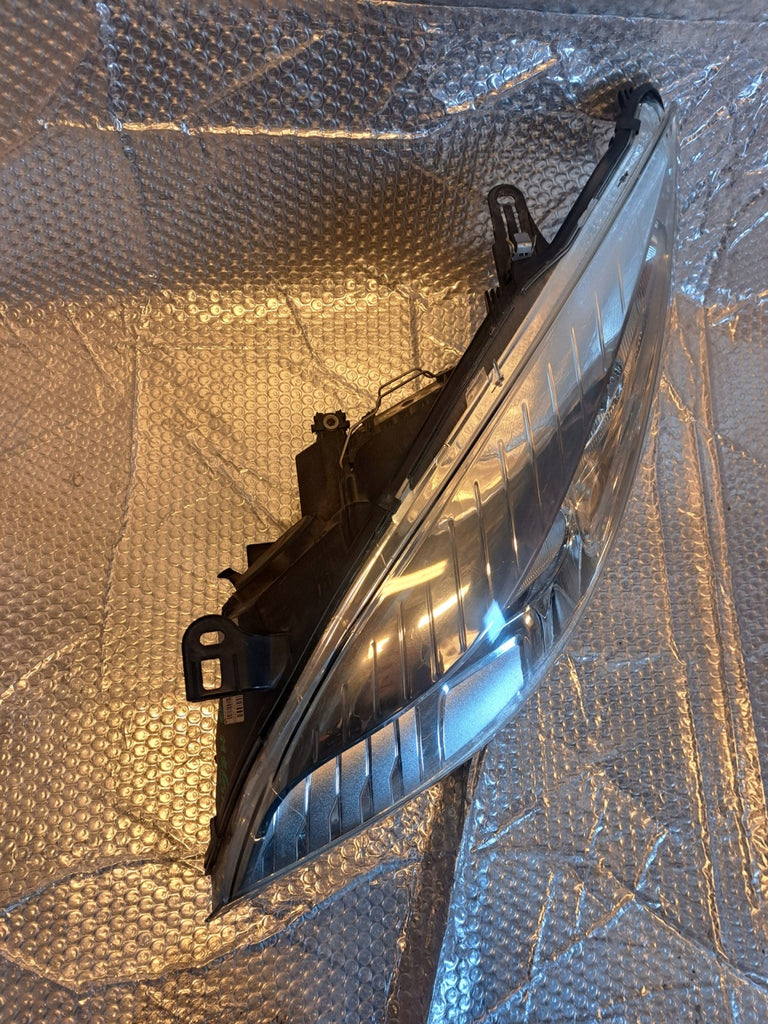 Frontscheinwerfer Renault Megane 260100017R Links Scheinwerfer Headlight SCH1178601514qb