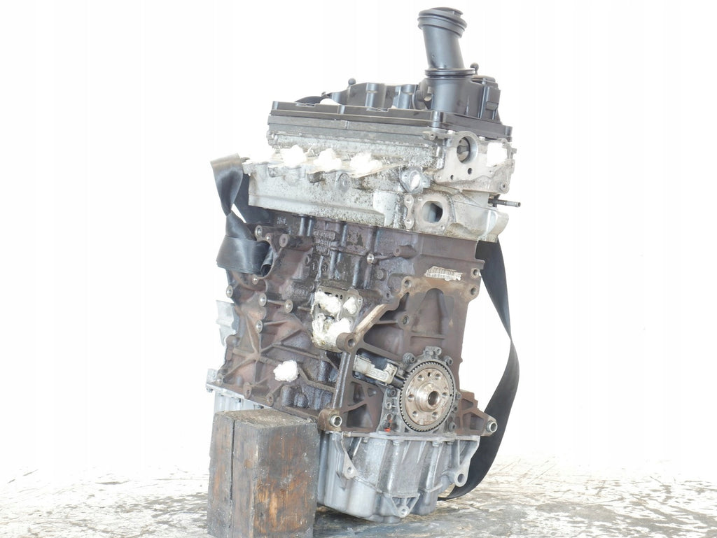 Motor VW Transporter CAAA CAAB 2.0 TDI 165TKm Diesel Engine Unkomplett