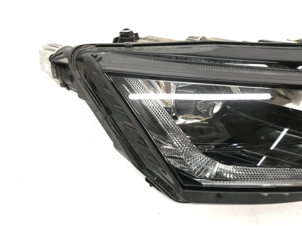 Frontscheinwerfer Skoda Octavia IV 5E4941016A LED Rechts Scheinwerfer Headlight SCH1965047957kd