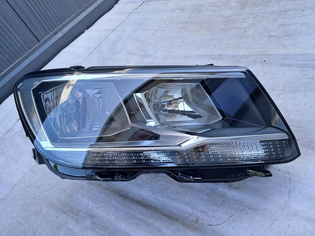 Frontscheinwerfer VW Tiguan 5NB941006B Rechts Scheinwerfer Headlight SCH7055758836jj