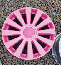 Laden Sie das Bild in den Galerie-Viewer, 1x Alufelge 19 Zoll 8.5&quot; 5x112 40ET Glanz Seat Rim Wheel