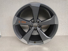 Laden Sie das Bild in den Galerie-Viewer, 1x Alufelge 20 Zoll 9.0" 5x112 34ET Matt Silber 8W0601025CF Audi A4 B9 Rim Wheel FEL3517252590zh