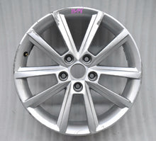 Laden Sie das Bild in den Galerie-Viewer, 1x Alufelge 17 Zoll 7.0&quot; 5x112 49ET 5E0601025E 5E0601025BT Skoda Superb Iii