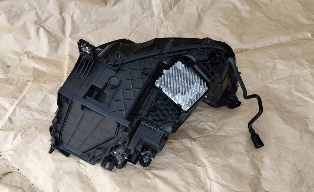 Frontscheinwerfer Audi Q3 83A941012 LED Rechts Scheinwerfer Headlight SCH5231493640cq