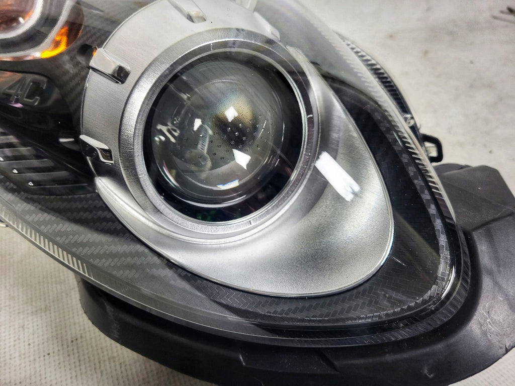 Frontscheinwerfer Alfa Romeo 4c 50530727 Xenon Rechts Scheinwerfer Headlight SCH4294641885po