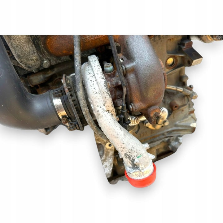 Motor Fiat Suzuki Sedici D19AA 1.9 DDIS 120PS 88kW 130TKm 2006 Diesel Komplett MOT9263026532bt