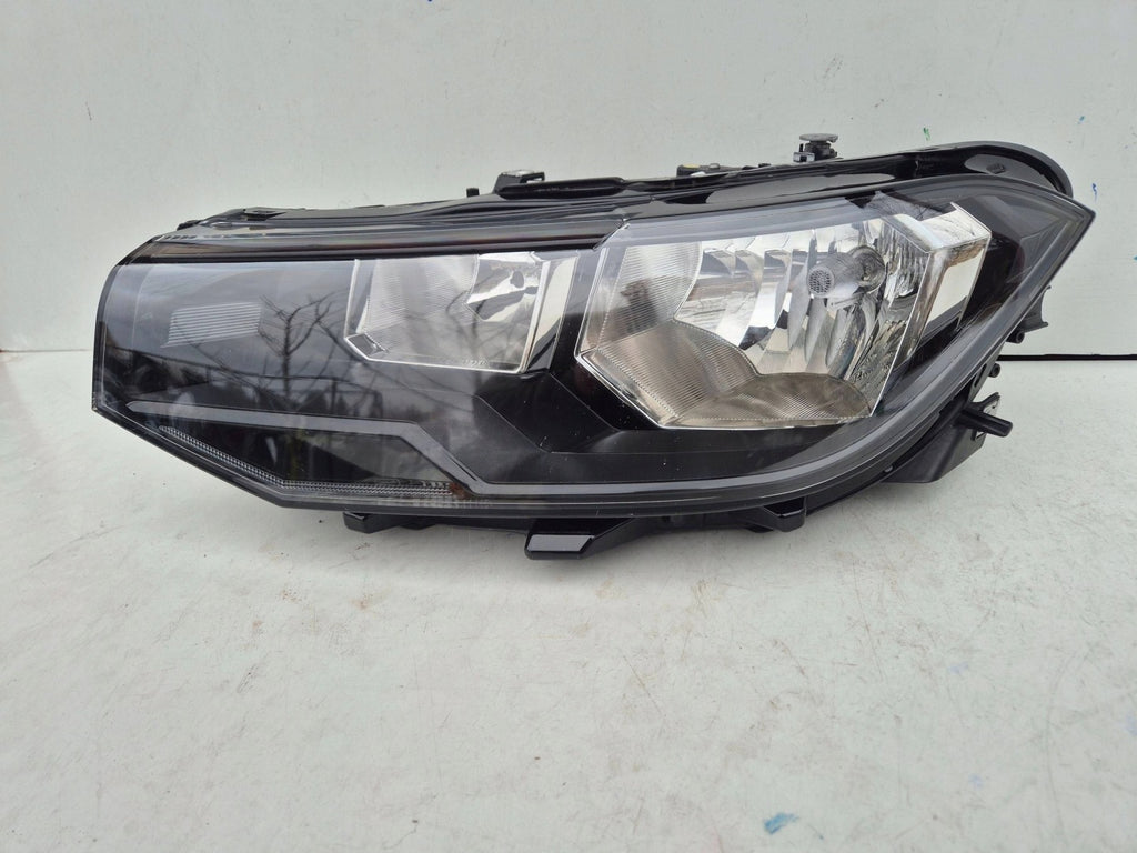 Frontscheinwerfer VW T Cross 2GM941005 Links Scheinwerfer Headlight SCH2058403350ss