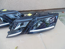 Laden Sie das Bild in den Galerie-Viewer, Frontscheinwerfer Skoda Octavia III 5E1941015D Full LED Links Headlight SCH3061415105hb